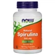 Спирулина натуральная, Spirulina, Now Foods, 500 мг, 120 капсул., (NOW-02702) - изображение 1