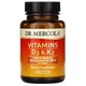 Вітамін Д3 та К2, Dr. Mercola, 30 кап. (MCL-01691) - зображення 1