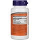 Теанин, L-Theanine, Now Foods, 100 мг, 90 капсул, (NOW-00145) - изображение 2