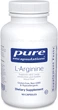L-аргенин, Pure Encapsulations, 90 капсул (PE-00523) - изображение 1