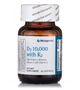 Вітамін Д3 та К2, Vitamin D3 with K2, Metagenics, 10000 МО, 60 гелевих капсул (MET-93446) - зображення 1