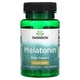 Мелатонин, Melatonin, Swanson, 3 мг, 120 капсул (SWV-01502) - изображение 1