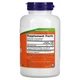 Женьшень, Panax Ginseng, Now Foods, 500 мг, 250 капсул (NOW-04014) - изображение 2
