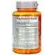 Бета-аланин, Now Foods, 120 капсул, (NOW-02008) - изображение 2