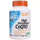 Doctor's Best, Коэнзим Q10 Высокой Абсорбации 100 мг, BioPerine, 30 гелевых капсул (DRB-00054) - изображение 1