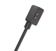 Магнітний USB-кабель Primo зарядний пристрій док-станція для Xiaomi Redmi Watch 4 - Black - зображення 3