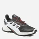 Мужские кроссовки для бега Salomon Supercross 4 417366 42 (8.5US) 26.5 см Белый/Черный (195751087278) - изображение 2
