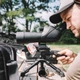 Подзорная труба Vanguard Vesta 560A 15-45x60/45 WP + штатив (Vesta 560A) - изображение 19