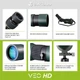 Подзорная труба Vanguard VEO HD 80A 20-60x80/45 WP (VEO HD 80A) - изображение 9