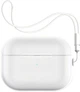 Чехол ArmorStandart Silicone Case with straps для Apple Airpods Pro 2 Transparent (ARM68617) - изображение 1