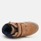 Детские демисезонные ботинки для мальчика С.Луч Q364-3 32 Camel (ROZ6400184740) - изображение 5