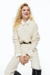 Світер H&M 061130043 S Білий - зображення 2