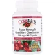 Клюква экстракт (суперконцентрат), Cranberry Concentrate, Natural Factors, 500 мг, 90 капсул (NFS-04512) - изображение 1