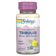 Трибулус, Tribulus Extract, Solaray, для мужчин, 450 мг, 60 вегетарианских капсул (SOR-03797) - изображение 1