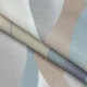Декоративная ткань лонета олас /olas волна беж,серый,сизый (280см 156г/м² пог.м) (146554) - изображение 1