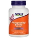 Фосфатидилсерин (Phosphatidyl Serine), Now Foods, 100 мг, 120 капсул, (NOW-02381) - зображення 1
