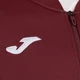 Олимпийка (мастерка) Joma CAMPUS ІІІ бордовая S 101591.671 - изображение 4
