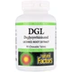 Корень солодки DGL, Natural Factors, 90 таблеток (NFS-04508) - изображение 1