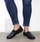 Жіночі туфлі комфорт Shoes 36 23.0см синій - изображение 3