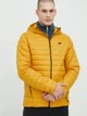 Куртка демисезонная с капюшоном мужская 4F H4Z22-KUMP006-45S S Canary Green (5903609290832) - изображение 1