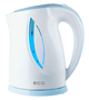 Электрочайник ECG RK 1758 blue - 1.7 л, 2000 Вт - изображение 3