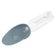 Поилка-насадка на бутылку WAUDOG Silicone, серая, 165х90 мм - изображение 5