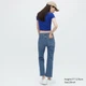 Женские расклешенные джинсы Uniqlo 1159787281 (Синий, 24) - зображення 2
