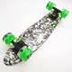 Дитячий пенніборд 12445 Penny Zetra - 04PB Green camouflage - зображення 5