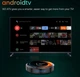 Смарт ТВ приставка Android SmartTV Box Vontar W2 ATV 4/32Gb Голос 4K HDR - изображение 3