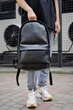 Рюкзак Without Skin Сrocodile Black Woman 391585311 - зображення 1
