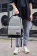 Рюкзак Without Reflective 20 Gray Woman 391585329 - изображение 1