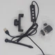 Цветная кольцевая лампа MJJ-33 USB LED RGB для селфи + держатель - изображение 4