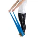 Стрічка-еспандер для спорту та реабілітації Power System PS-4121 Flat Stretch Band Level 1 Blue (1-2,5кг.) - изображение 8