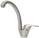 Кухонный смеситель Fabiano FKM 34 Inox 8232.402.0385 - изображение 1