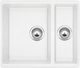 Кухонная мойка Fabiano Quadro 56x46x15 Alpine White 8221.301.0481 - изображение 1