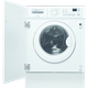 Стиральная машина Electrolux встраиваемая фронтальная, 8кг, 1400, A+++, 55см, дисплей, пар, инвертор, белый (EW7N7F348SUI) - изображение 2