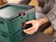Ящик для инструментов Bosch SystemBox пустой S (1.600.A01.6CT) - изображение 2