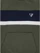Свитшот с карманом хаки George 110-116см (400092856) - изображение 3