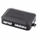Парктроник (парковочный радар) Parking Assistant Sensor, 4 серебристые датчики - изображение 2