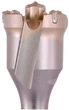 Туннельный бур SDS-max 45х990х850 мм цельной конструкции Hikoki 4100963 - изображение 2
