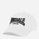 Кепка Lonsdale Flixton 117336-7000 One Size White (4251522397437) - зображення 1