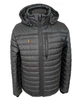 Куртка Borenia K-09 58 Black - зображення 1
