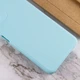 Противоударный Силиконовый Чехол Candy Full Camera для Xiaomi Redmi Note 12 4G Бирюзовый / Turquoise - изображение 3