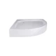 Душевая кабина Lidz Latwa SC80x80.SAT.LOW.GR, стекло тон. 4 мм + Lidz Душевой поддон KAPIELKA ST80x80x15 - изображение 10
