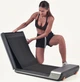 Бігова доріжка Toorx Treadmill WalkingPad with Mirage Display Mineral Grey (WP-G) (929880) - зображення 5
