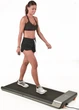 Бігова доріжка Toorx Treadmill WalkingPad with Mirage Display Mineral Grey (WP-G) (929880) - зображення 8