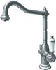 Кухонный смеситель Fabiano FKM 31.4 Inox Antique 8231.403.0328 - изображение 1