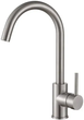 Кухонный смеситель Fabiano FKM 41 SS Inox 8232.401.0499 - изображение 1