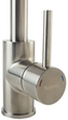 Кухонный смеситель Fabiano FKM 41 SS Inox 8232.401.0499 - изображение 2
