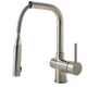 Кухонный смеситель Fabiano FKM 46P SS Inox 8232.401.0193 - изображение 4